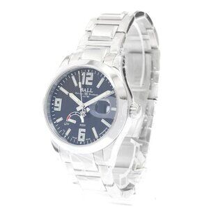 BALLWATCH Pioneer Power Reserve PM9026C-SCJ-BK Automatic Men's Watch_899249